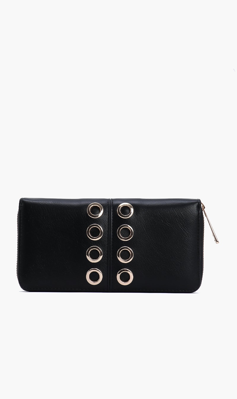 

Designer Zipper Wallet