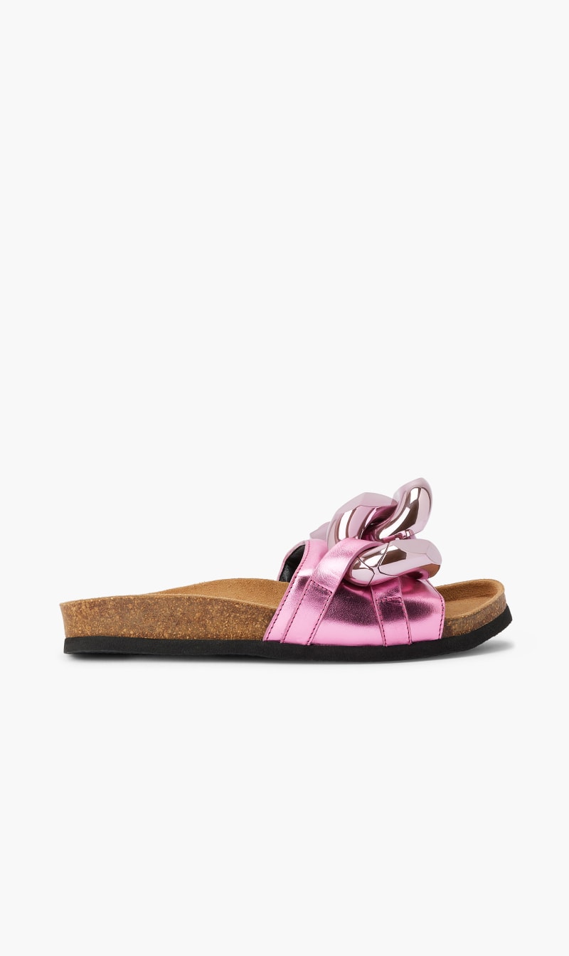 

Chain Slide Exclusive, Pink