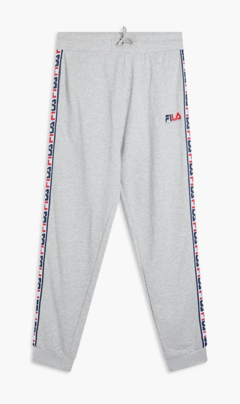 

Fila Grey Side Taped Pant for Men | The Deal Outlet