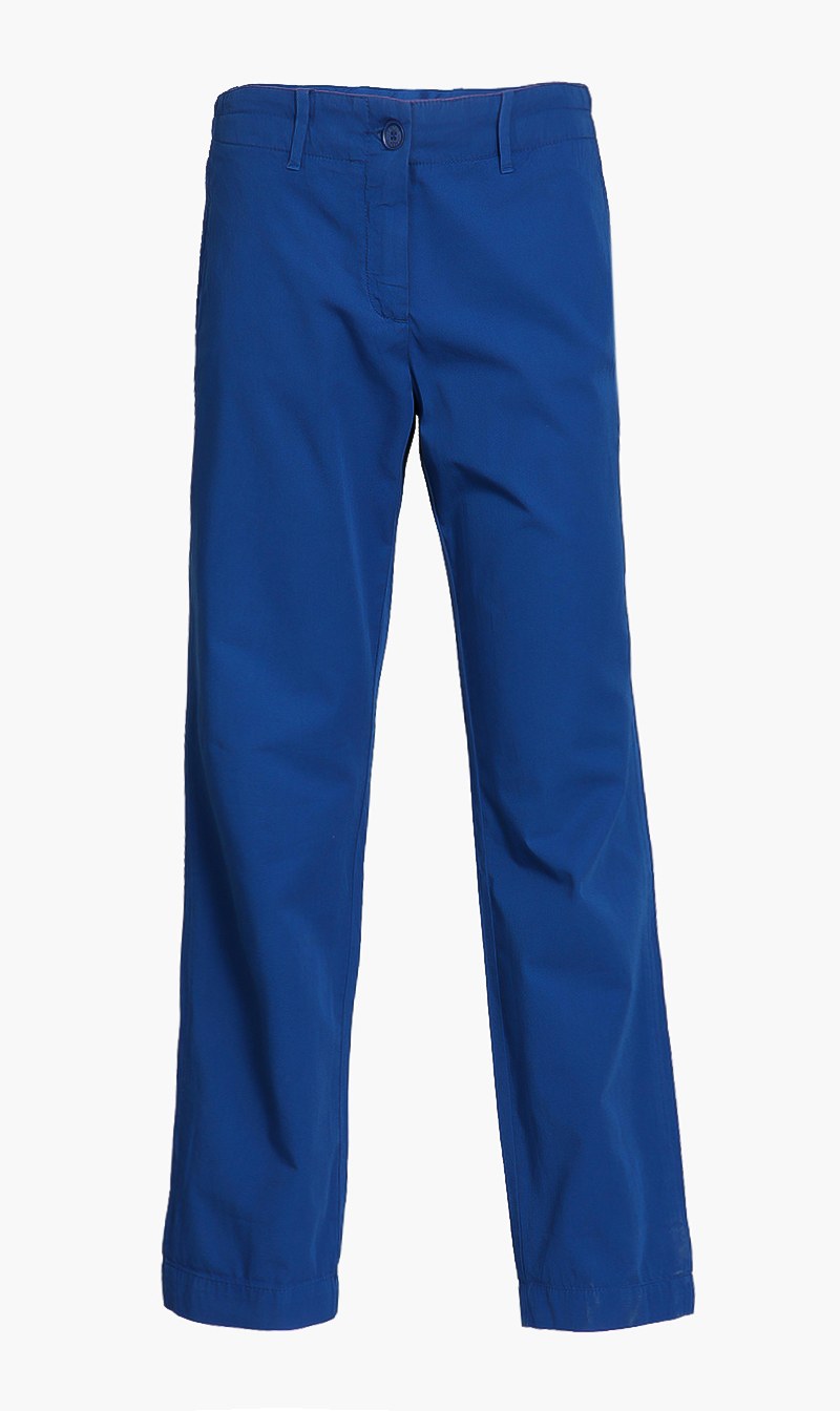 

Leisure Trousers, Blue