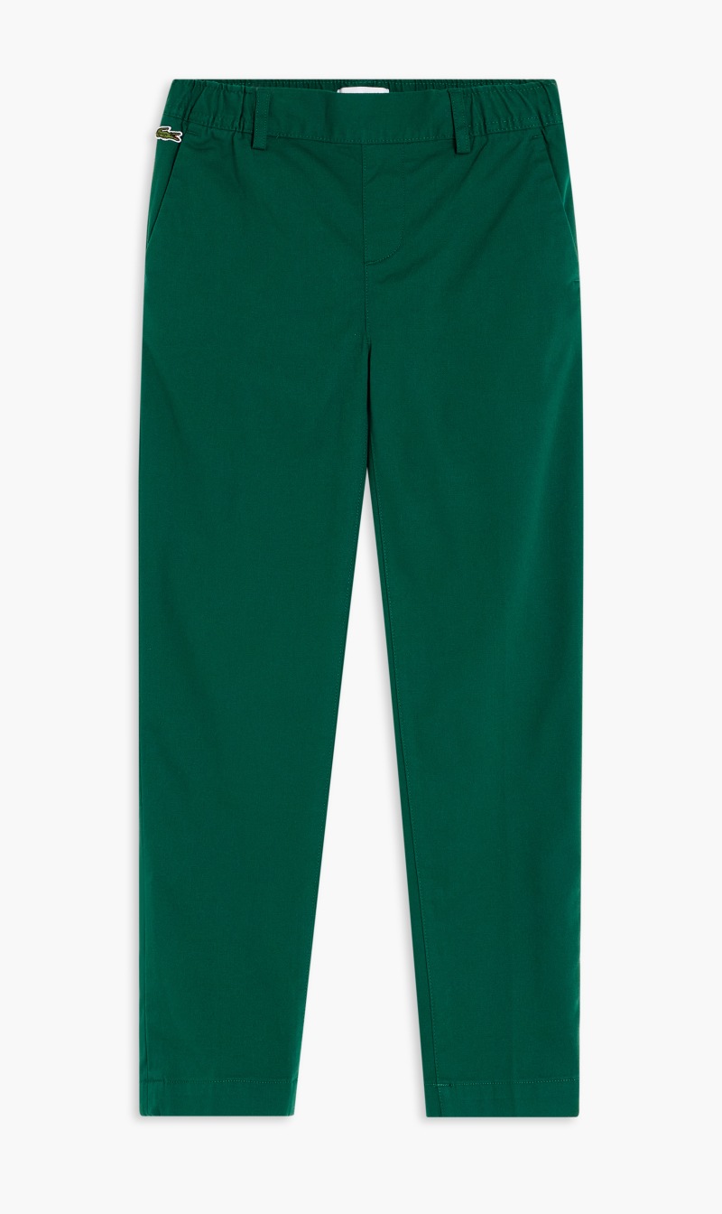 

Lacoste Green Classic Logo Pants for Boys | The Deal Outlet