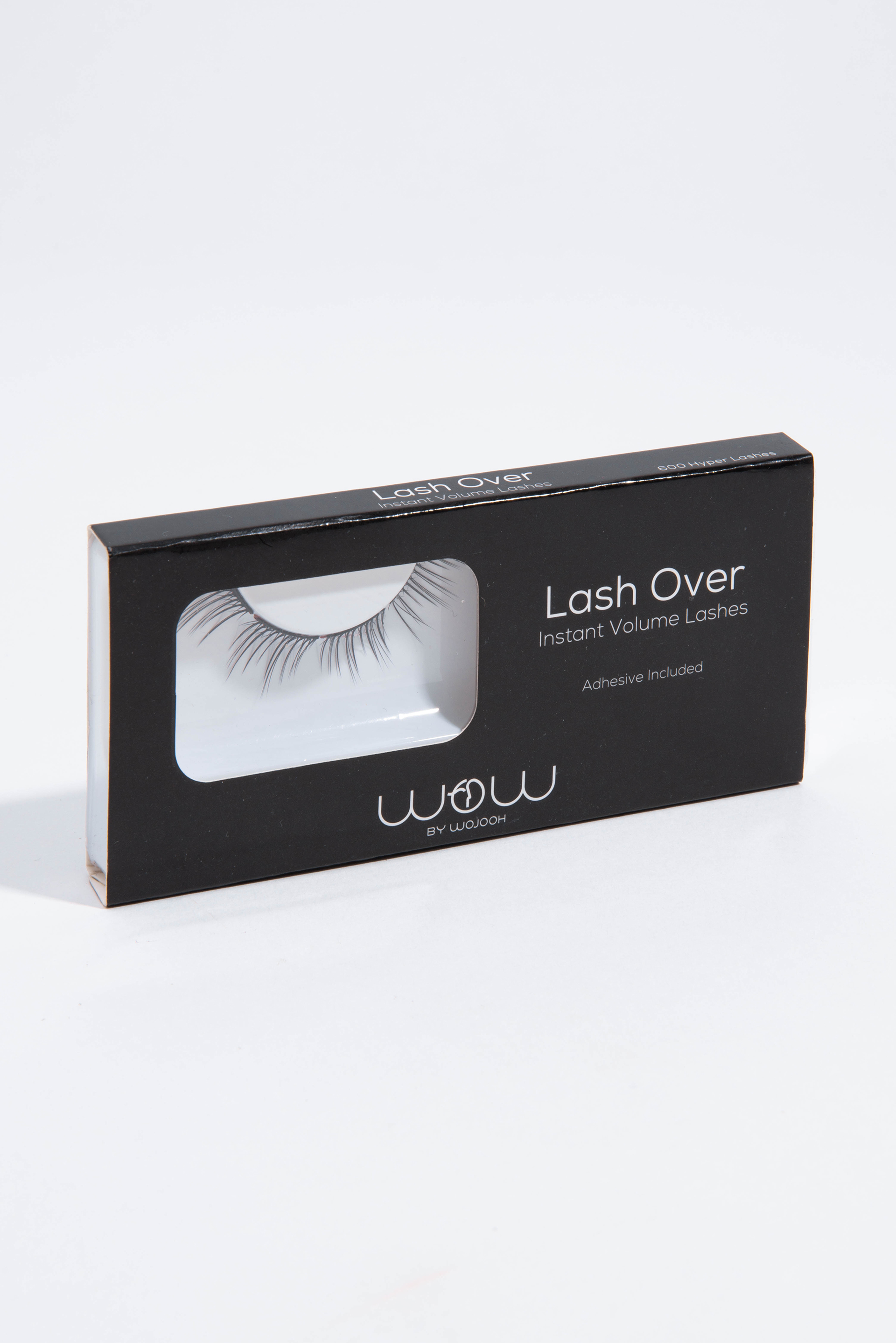 

Wow Beauty Forward Lash Over Instant Volume Hyper Lashes