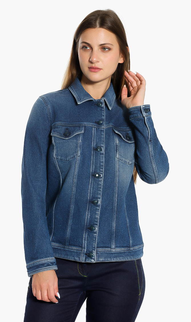 

Jacob Cohen Denim Jacket