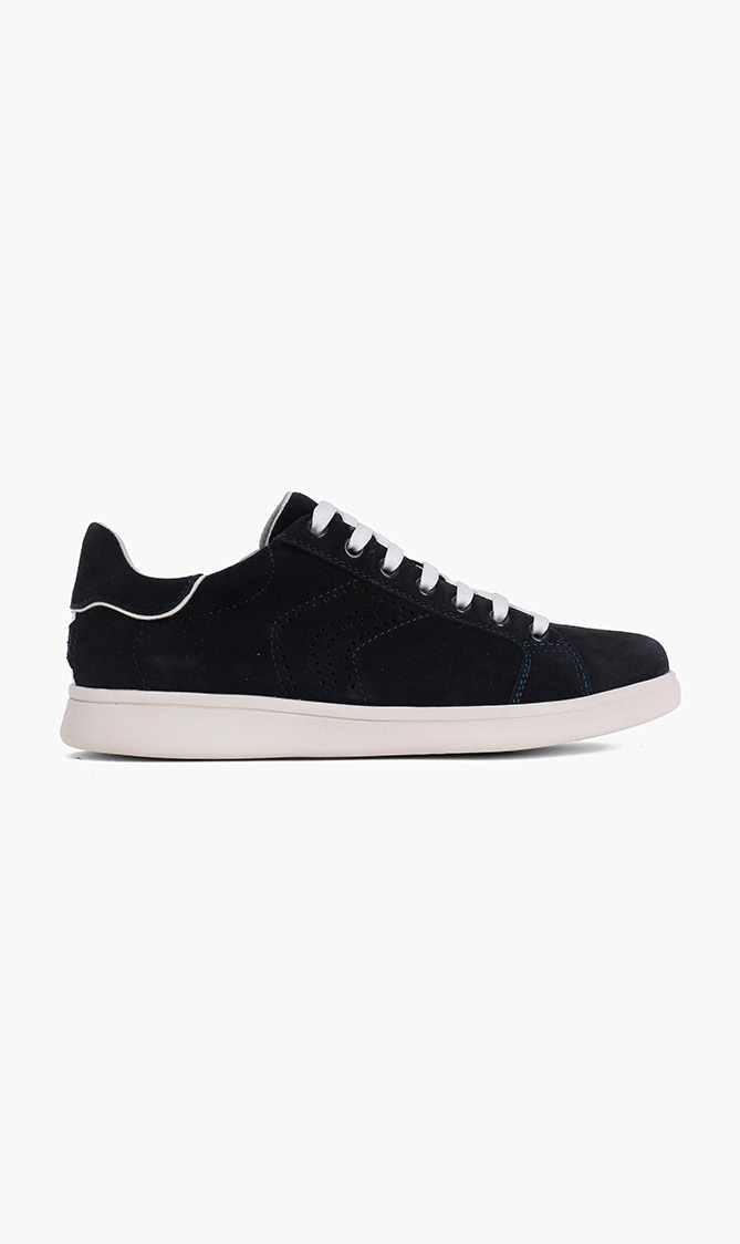 

Geox Warrens Suede Sneakers