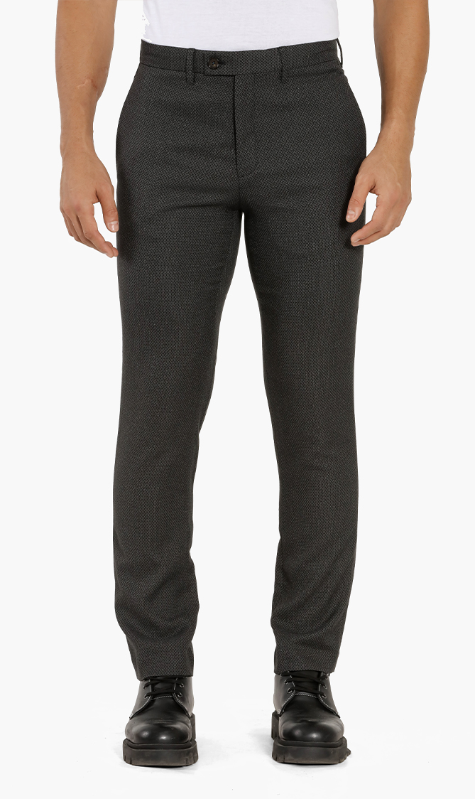 

Ted Baker Mumtro Semi Plain Trouser
