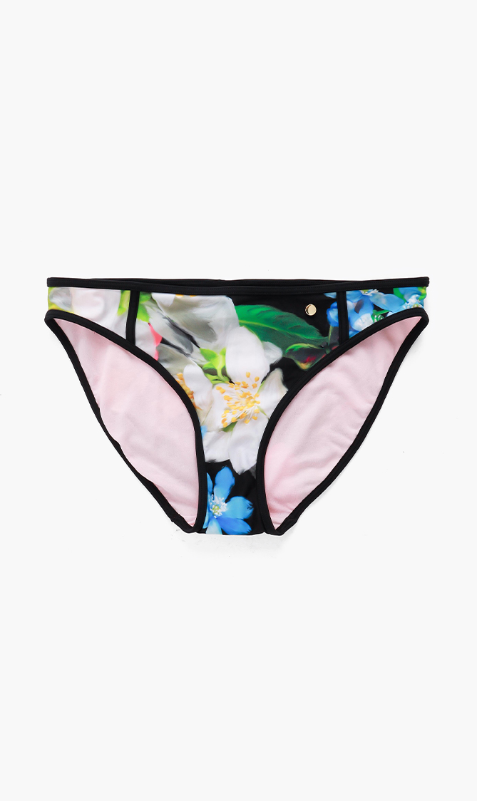 

Forget Me Not Classic Bikini Bottom