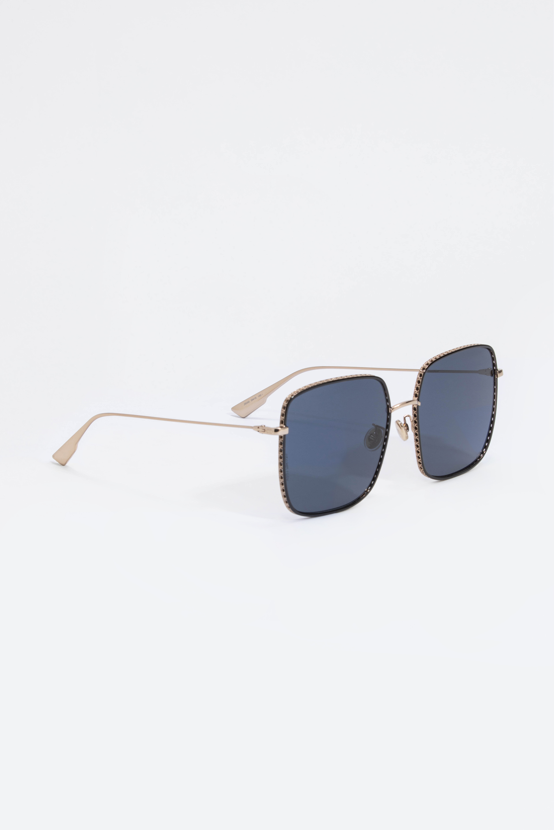 

Dior By Dior 3f Oversized Sunglasses