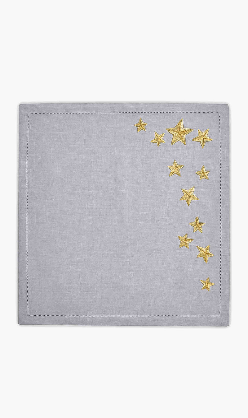 

Miss Aurelie Bidermann Golden Star Napkin