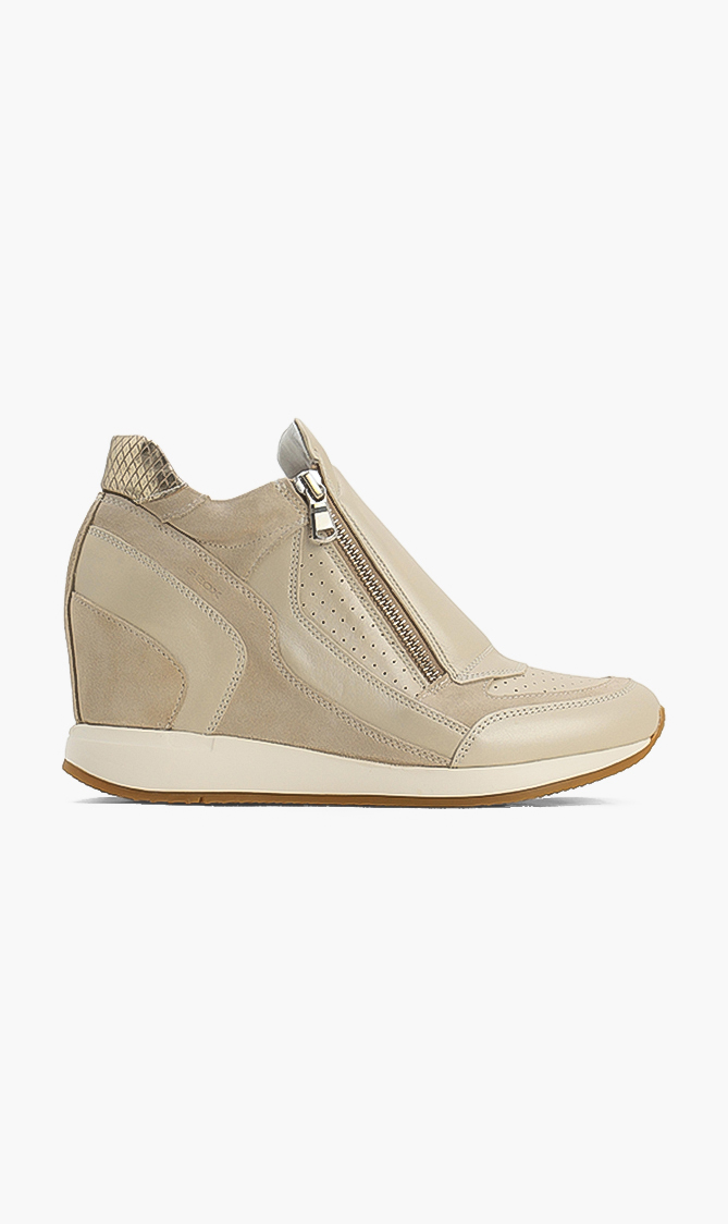 

Geox Nydame Wedge Sneakers