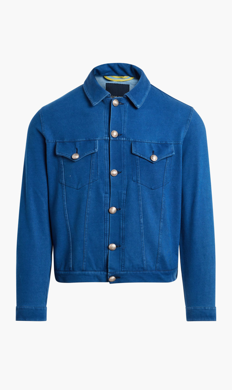 

Jackets, Blue