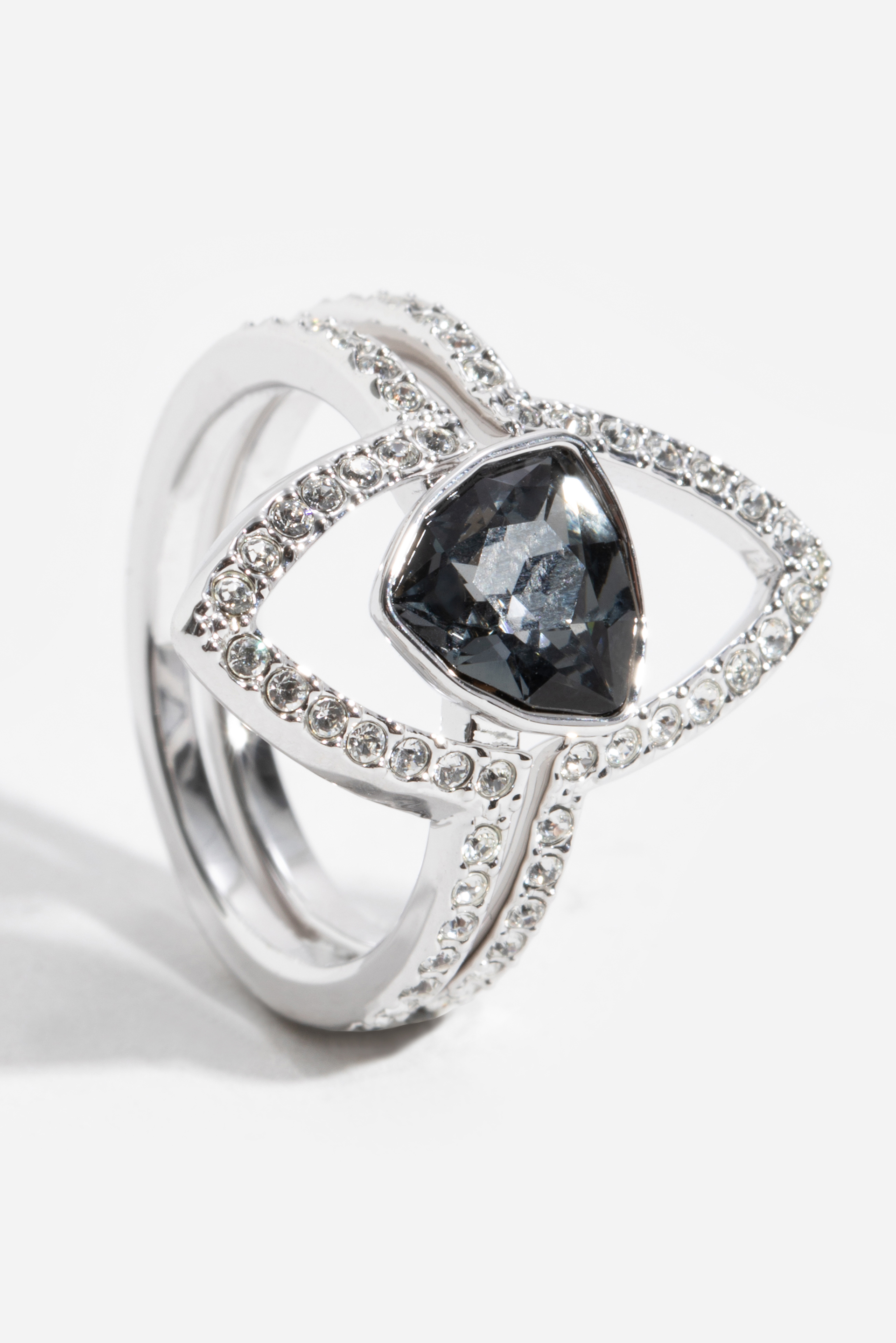 

Swarovski Fantastic Ring Set, 50 Mm