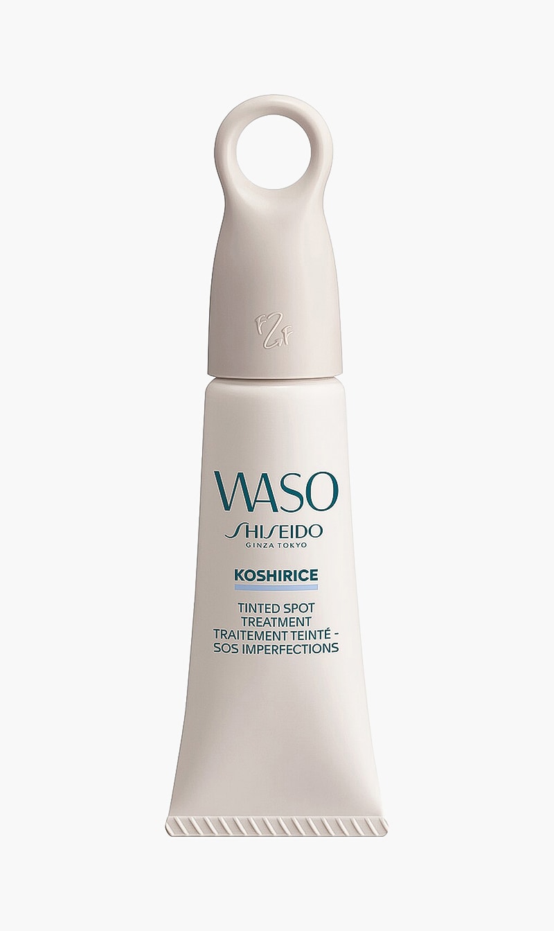 

Shiseido Waso Koshirice Tinted Spot Treatment Sp
