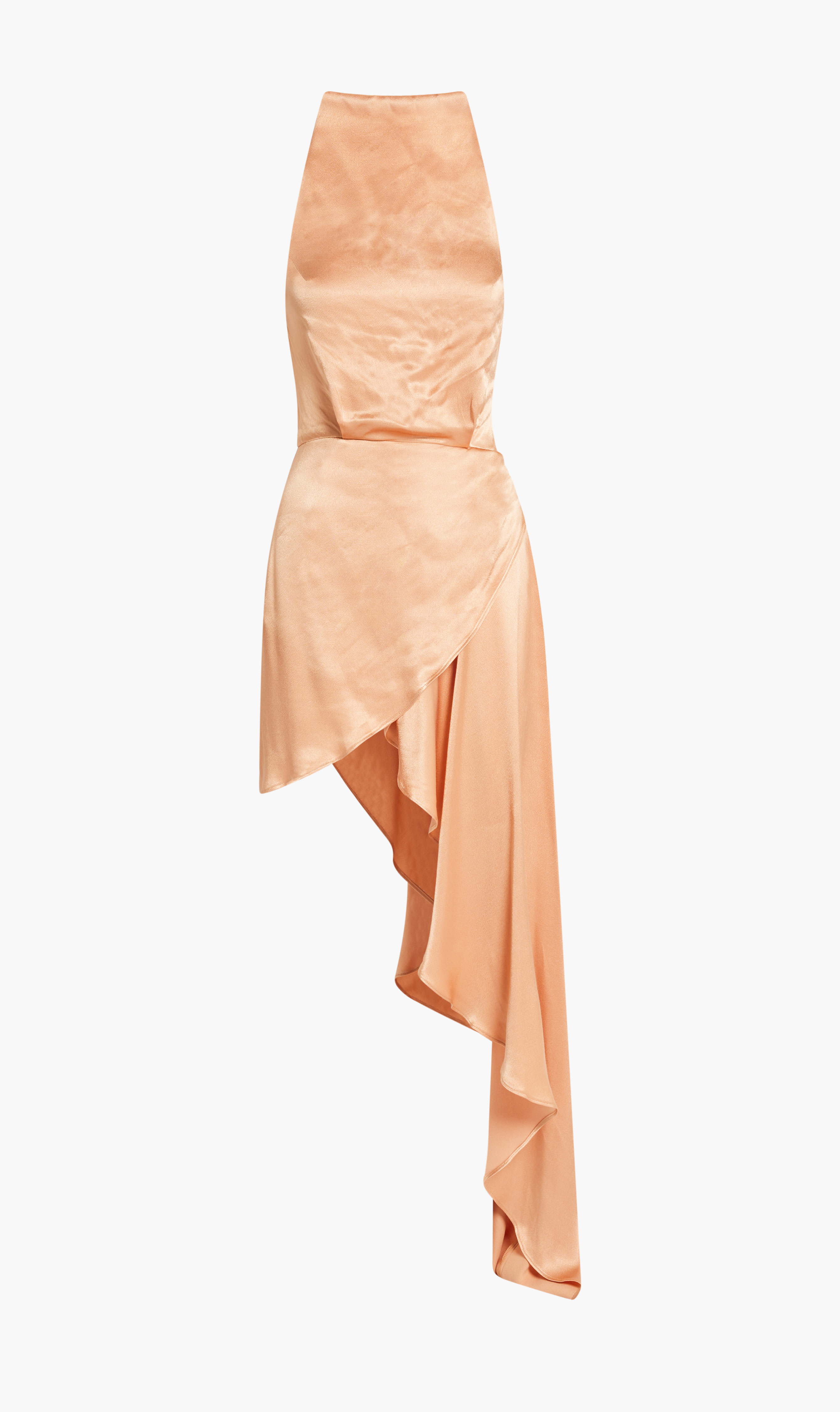 

Elliatt Orange Lambent Dress for Women | The Deal Outlet