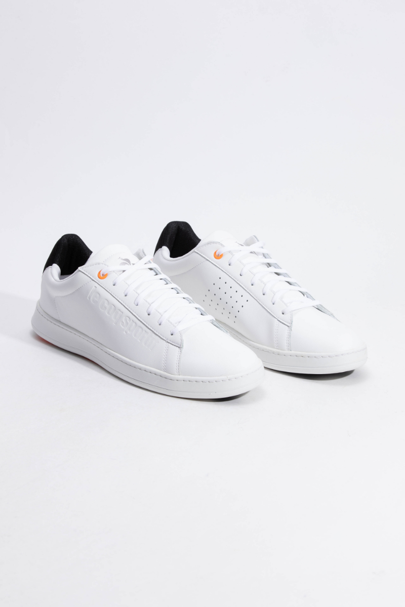 

Le Coq Sportif Break W Tech Optical White/black Sneakers