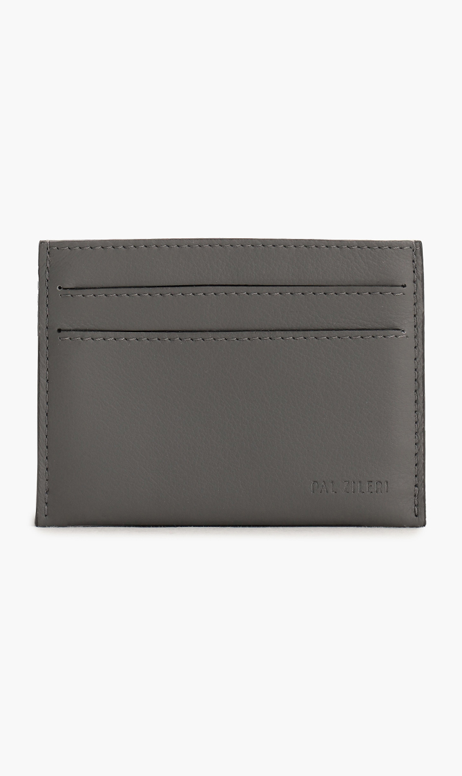 

Pal Zileri Leather Cardholder