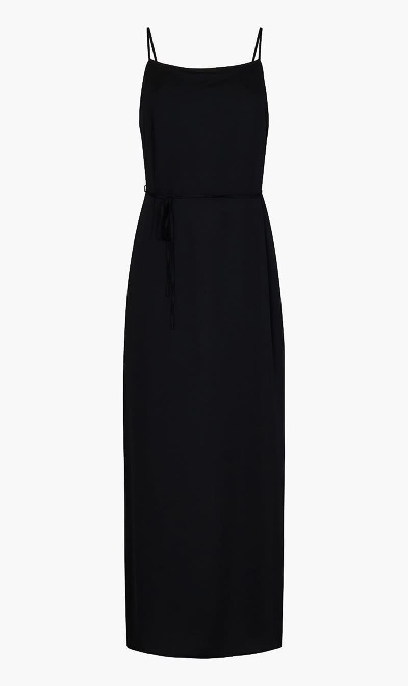 

Calvin Klein Black Recycled Cdc Midi Sl for Women | The Deal Outlet