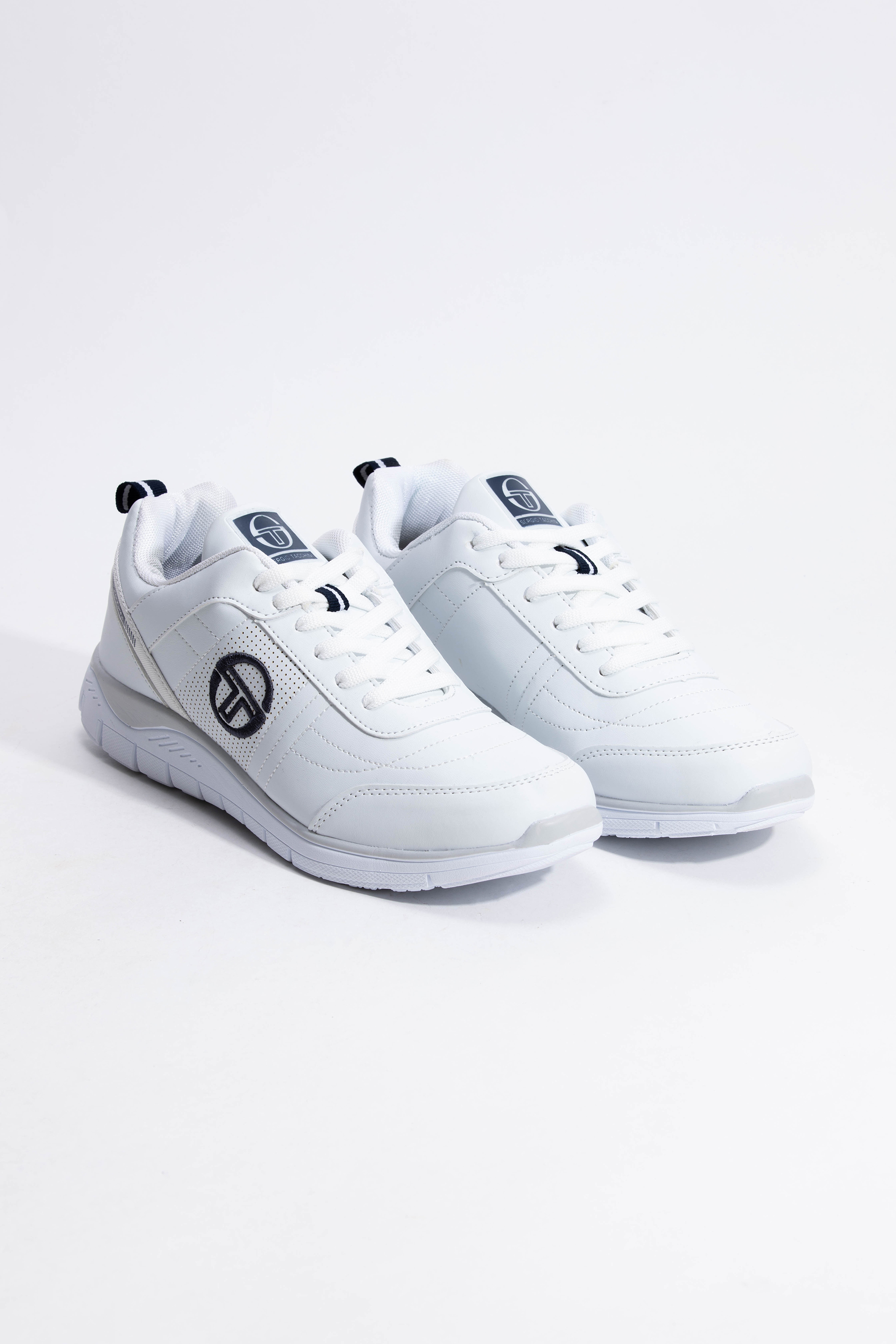 

Sergio Tacchini Bold Ltx Black Sneakers
