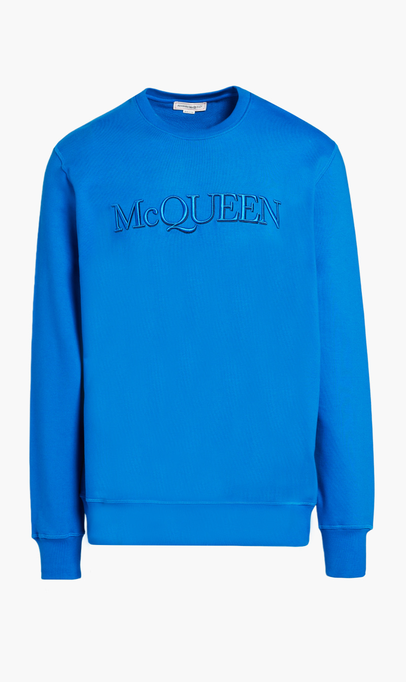 

Sweatshirt, Blue