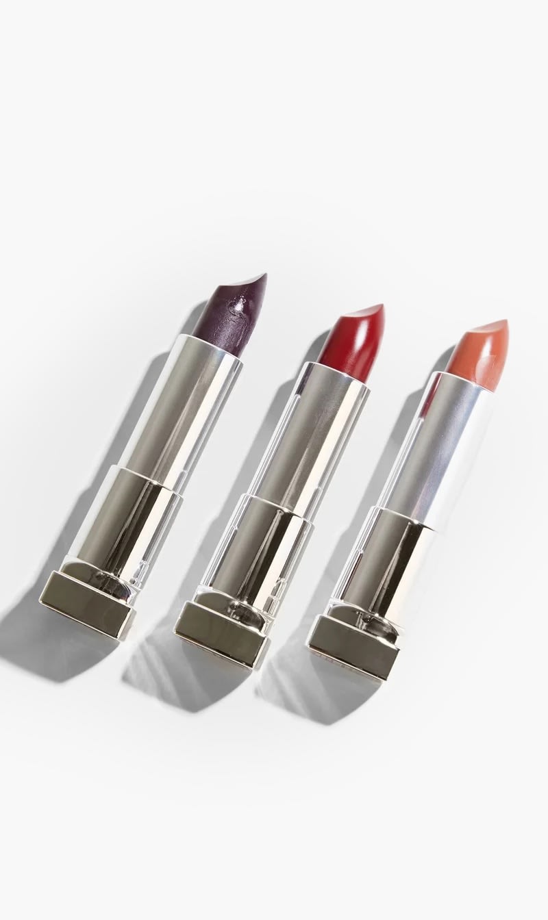 

Maybelline Others Color Sensational Lipstick Set - 3 for The Price Of 2 for Women | The Deal Outlet