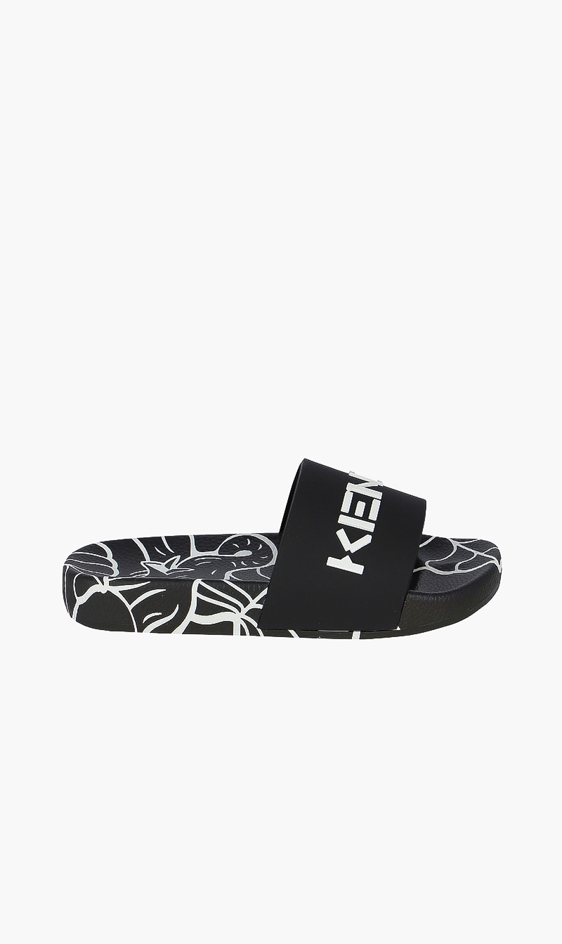 

Aqua Slides, Black