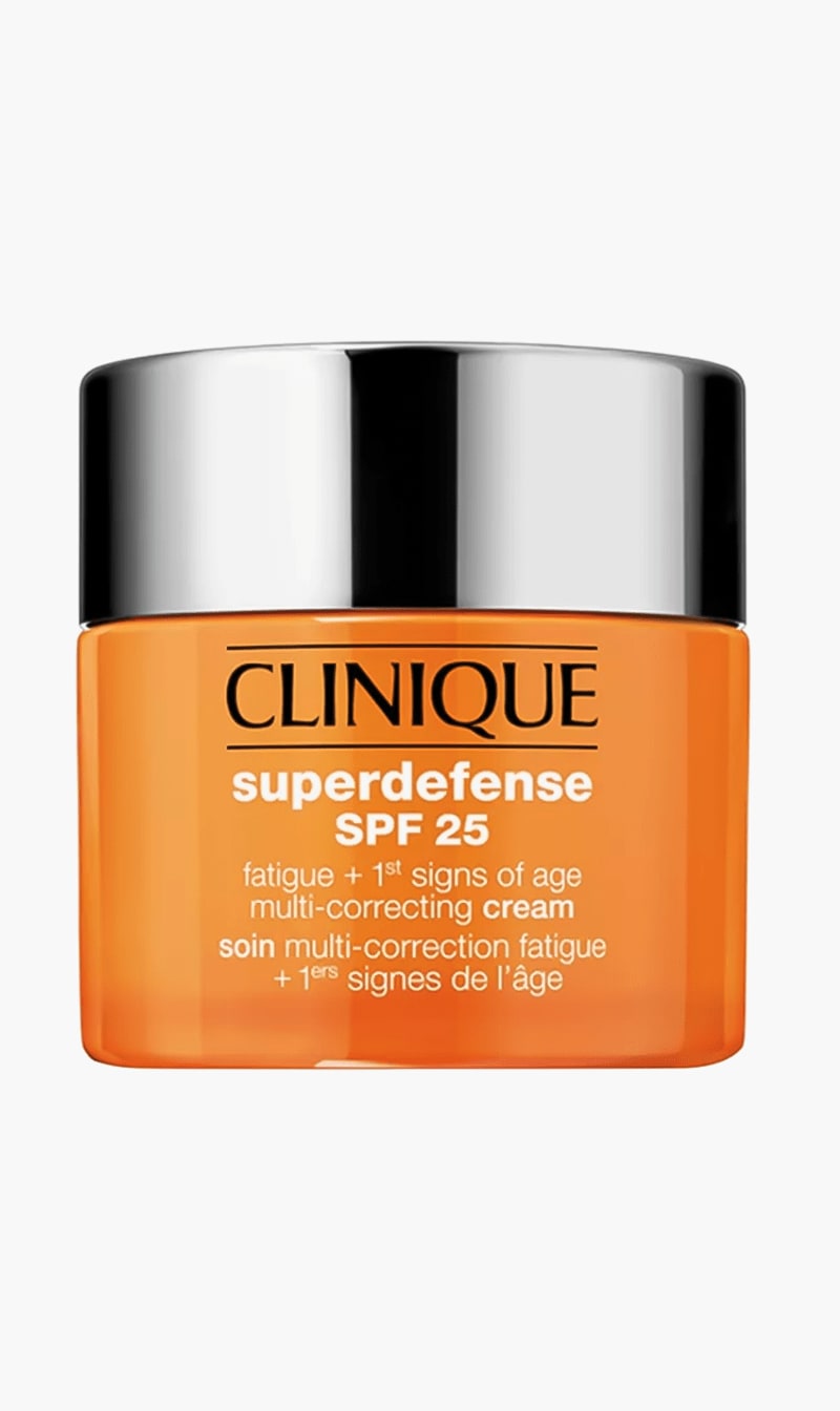

Clinique Others Superdefense Spf 25 Multi-correcting Cream, 50ml for Women | The Deal Outlet