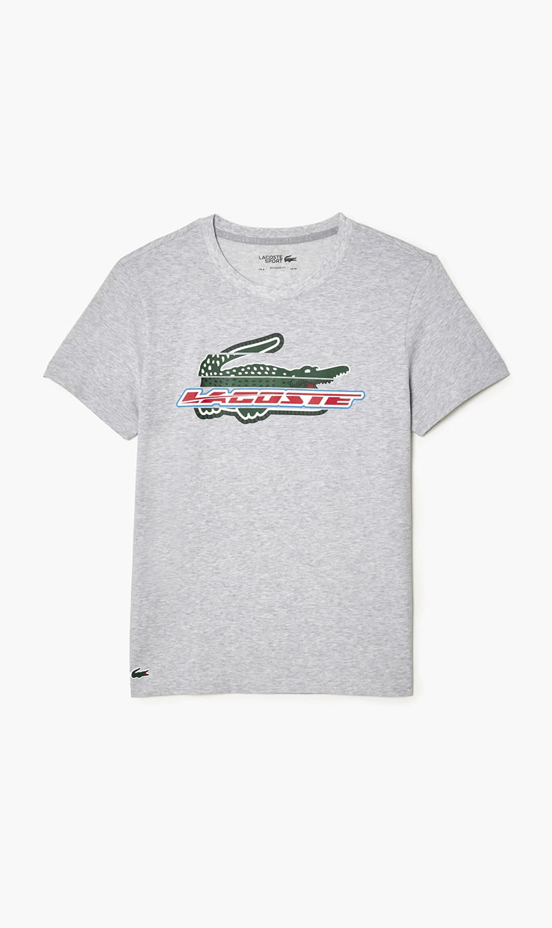 

Lacoste Grey Tee-shirt for Men | The Deal Outlet