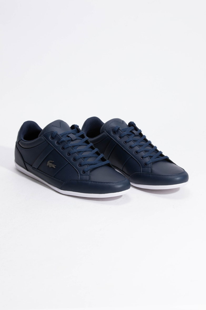 

LACOSTE Chaymon Leather Trainers