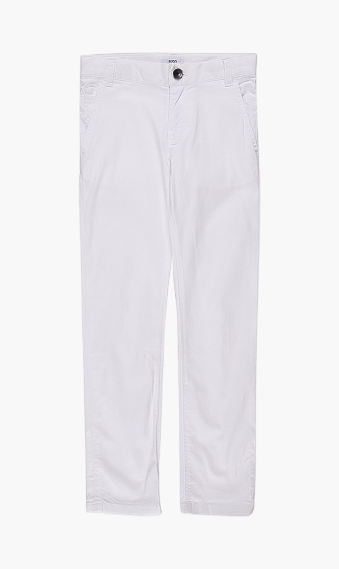 

Hugo Boss Plain Slim Fit Pants