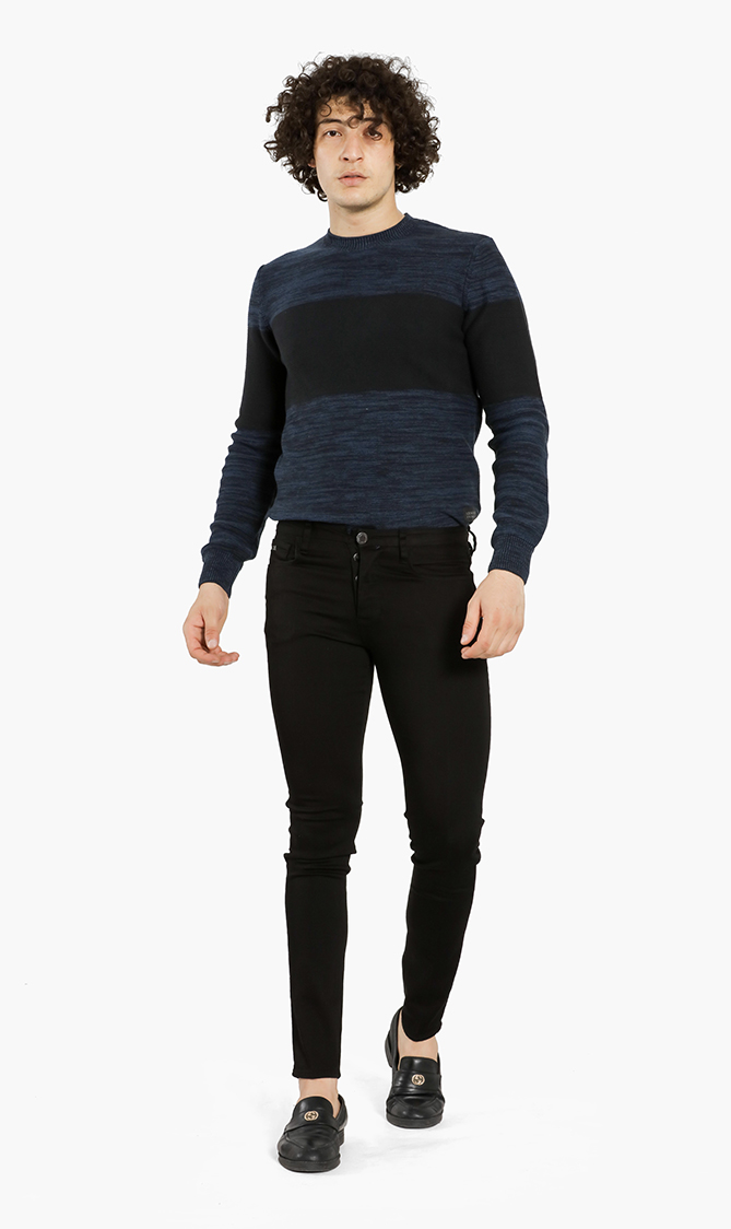

Emporio Armani Buttoned Fly Skinny Fit Jeans