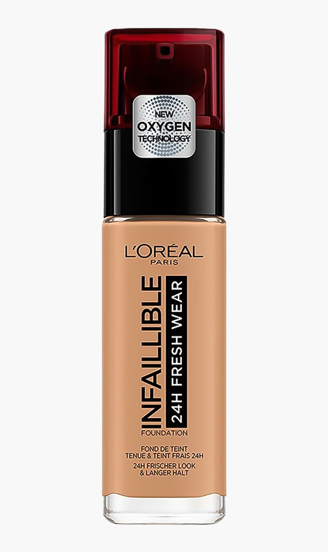 

L'oreal Paris Infallible 24h Fresh Wear Foundation, 290 Golden Amber