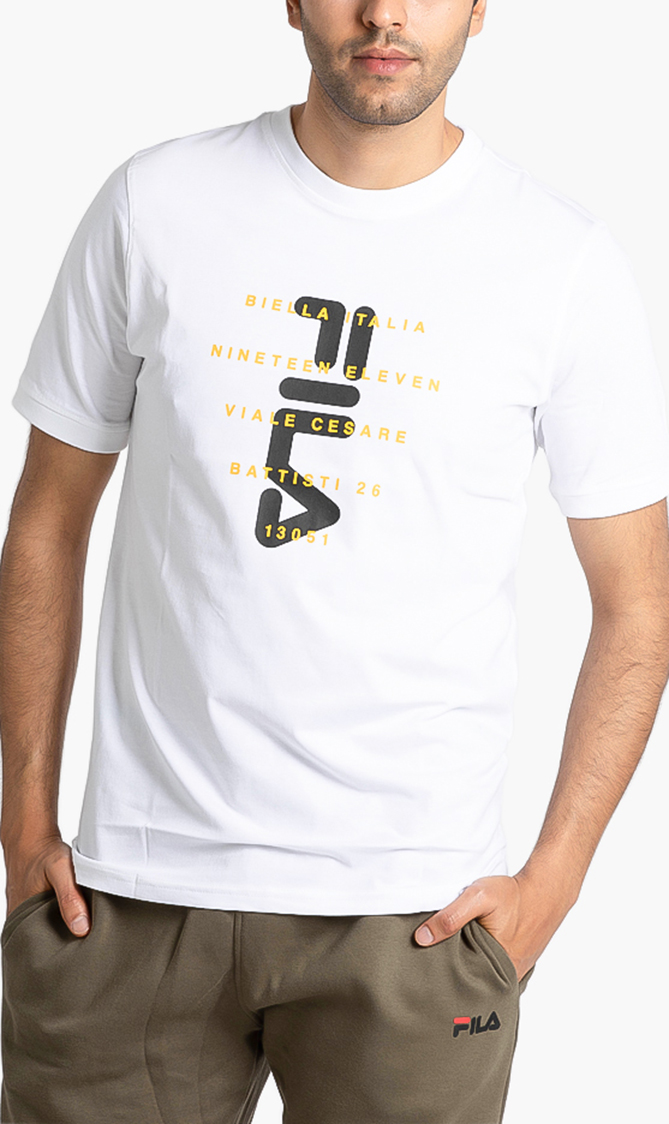 

Fila Printed T-shirt