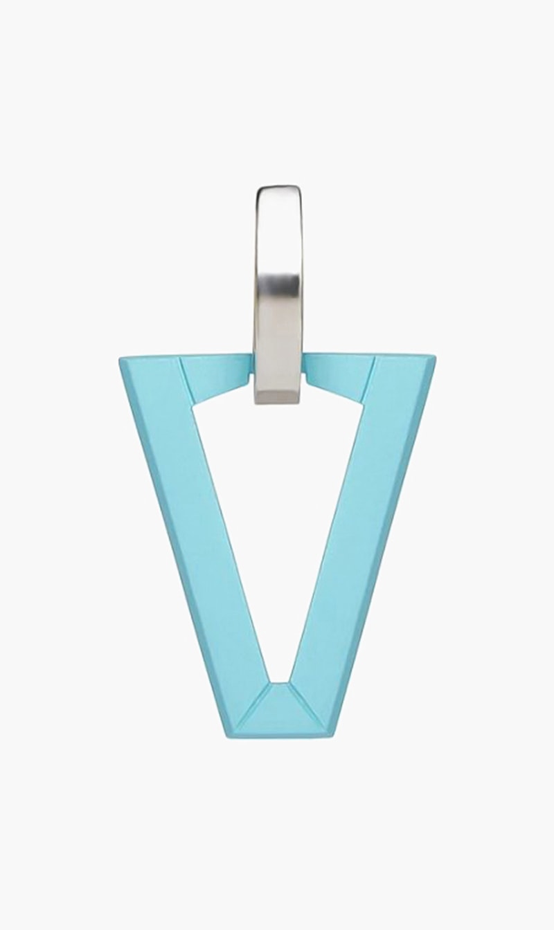 

Uali Light Blue (single Earring)