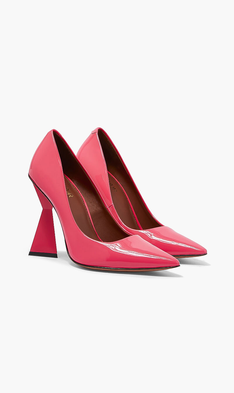 

Mayfair Patent Pumps