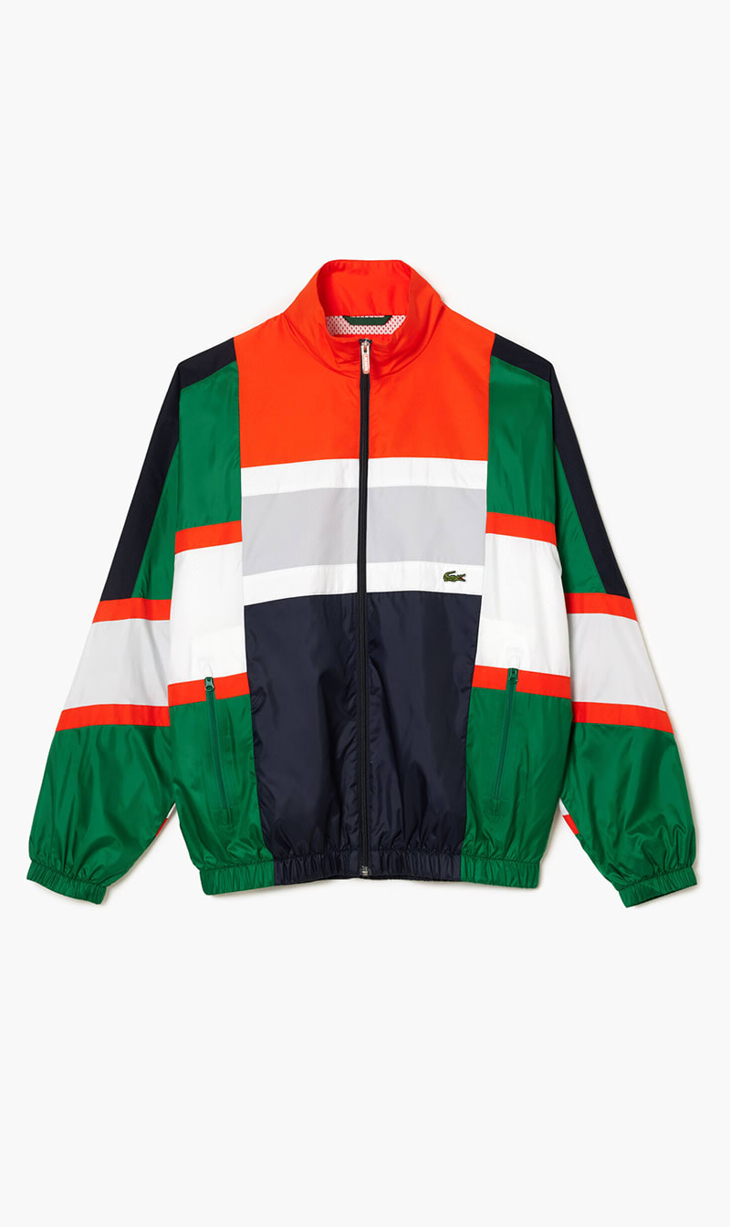 

Lacoste Multi-color Blouson for Men | The Deal Outlet
