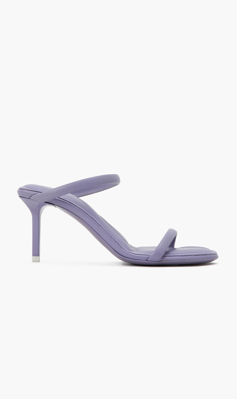 

Vulcano Strappy Sandals, Purple