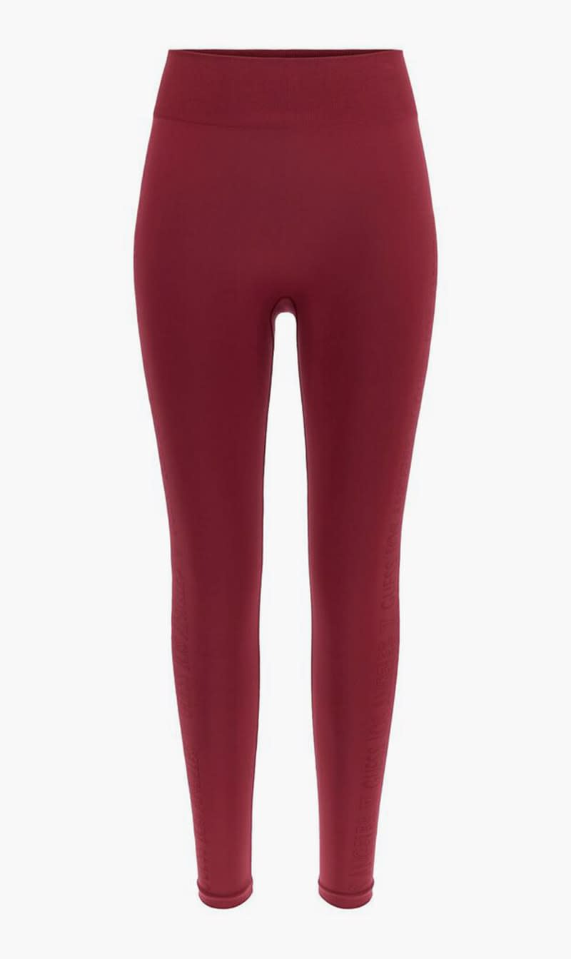 

Guess Pink Activewear Leggings for Women | The Deal Outlet