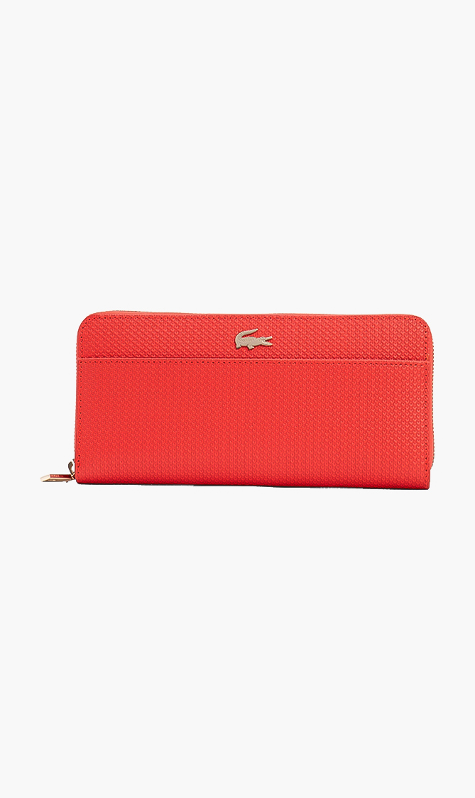 

Lacoste Chantaco Zip Wallet Purse