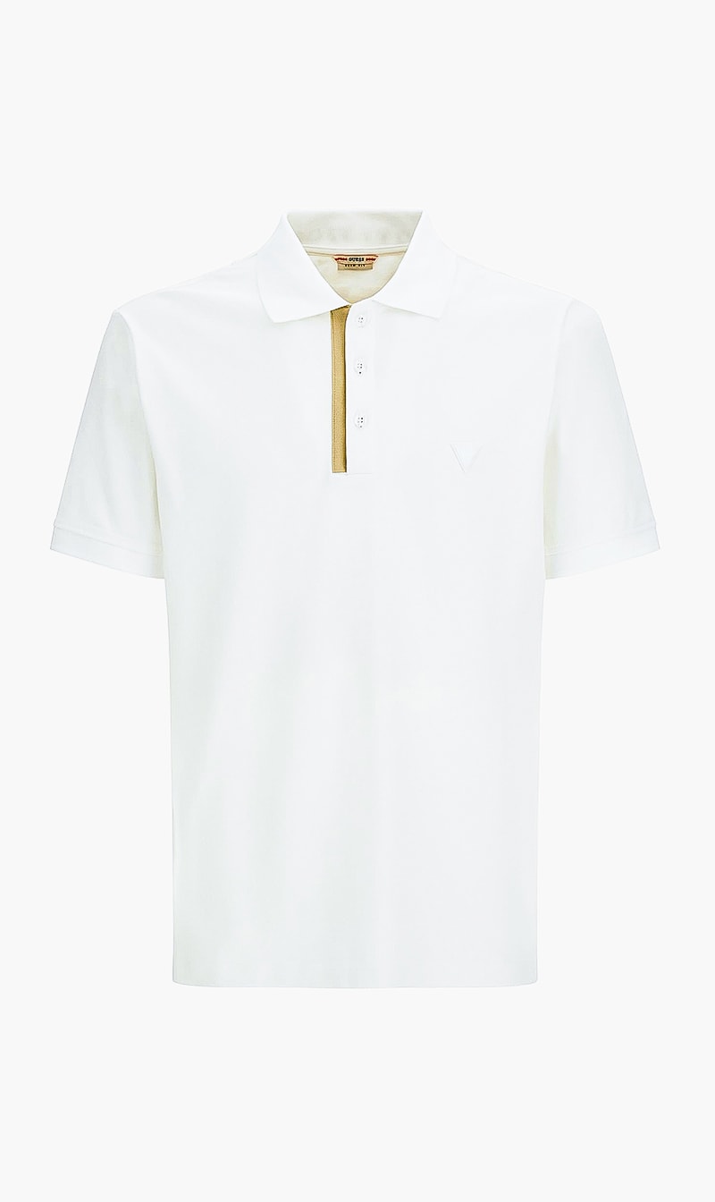 

Contrast Logo Polo