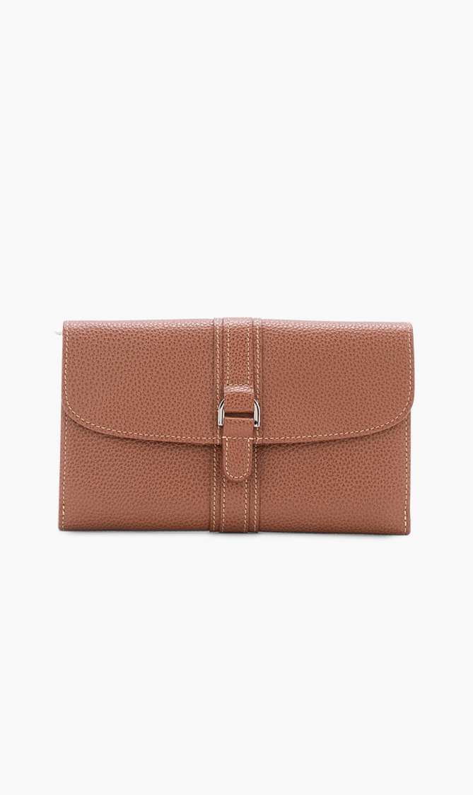 

Longchamp Double Sided Long Wallet