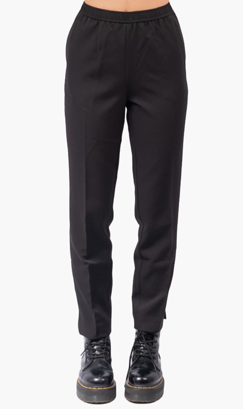

Guess Black Roberta Structure Jogger for Women | The Deal Outlet