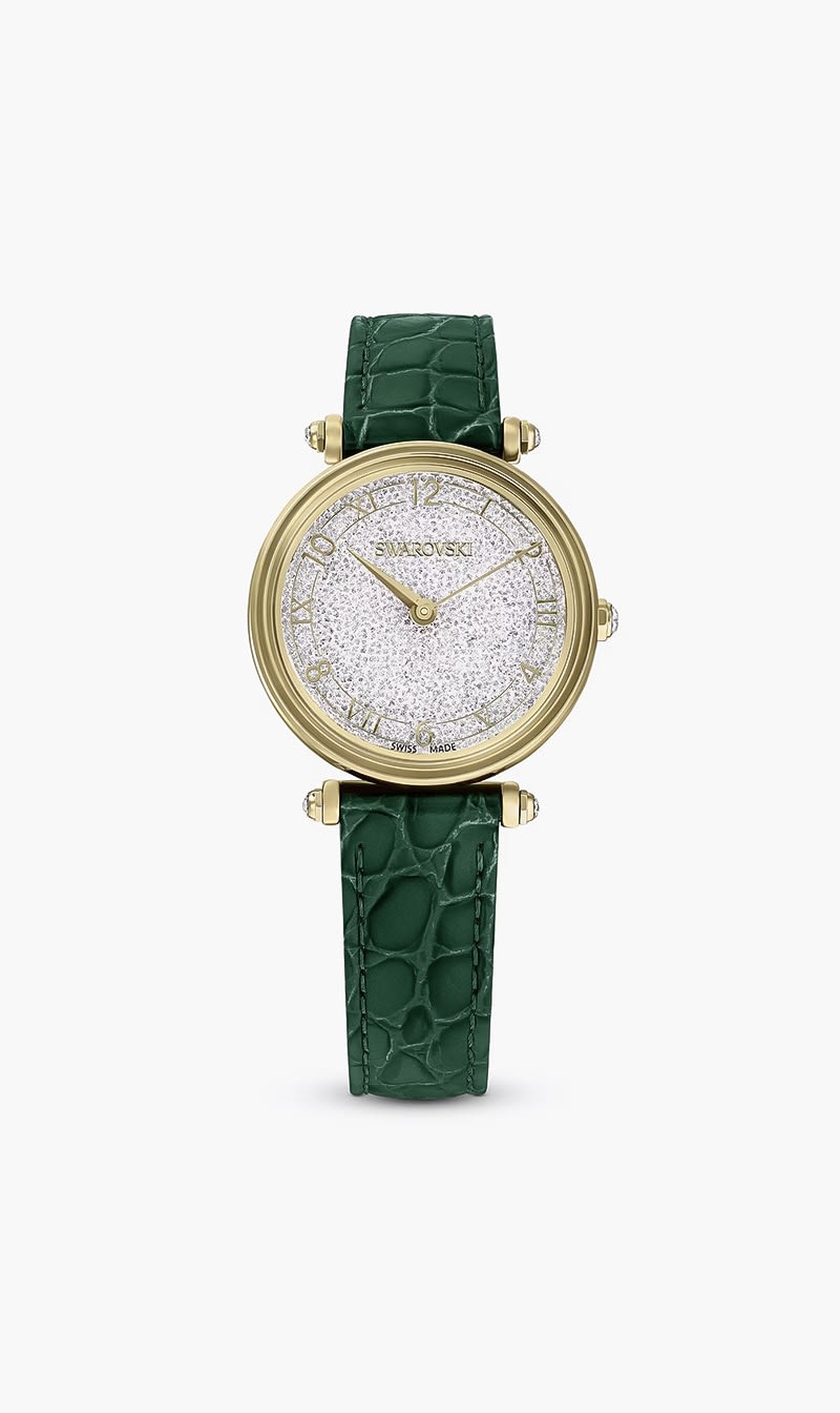 

Swarovski Others Crystalline Wonder Ls Gretc/cry/pgo for Women | The Deal Outlet