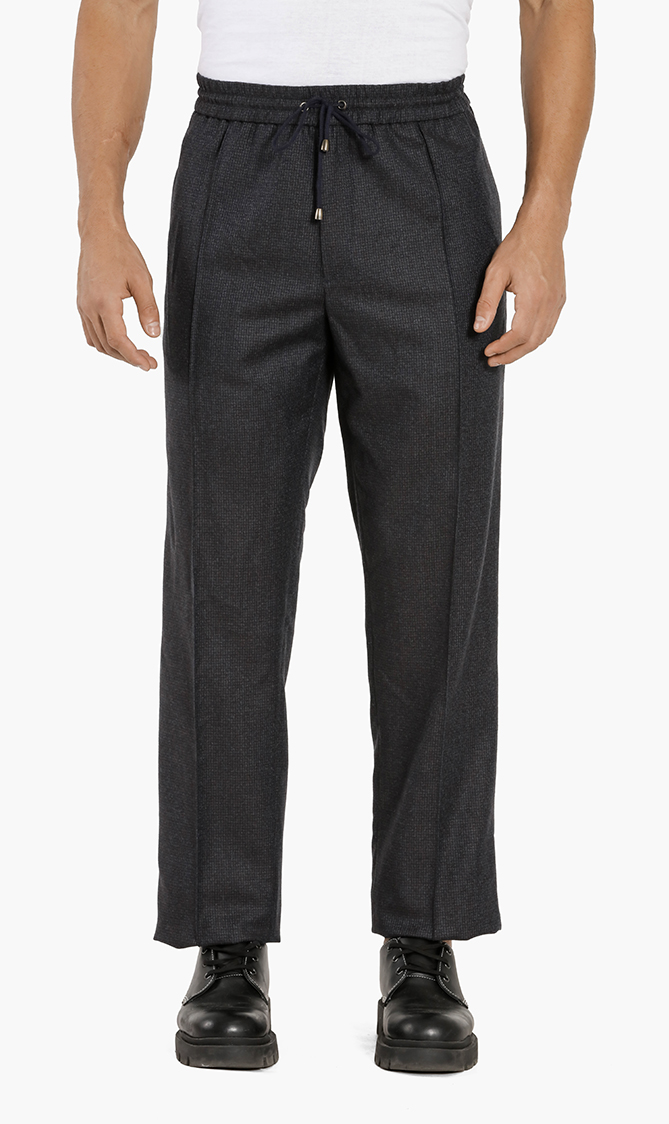 

Lab Drawstring Waist Pants