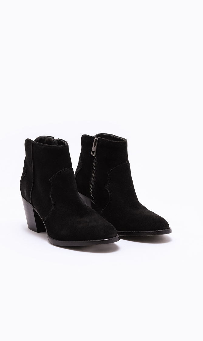 

Zadig & Voltaire Molly Suede Boots