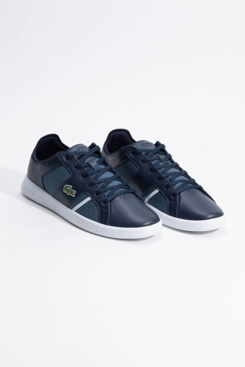 

Lacoste Novas 319 1 Navy Sneakers