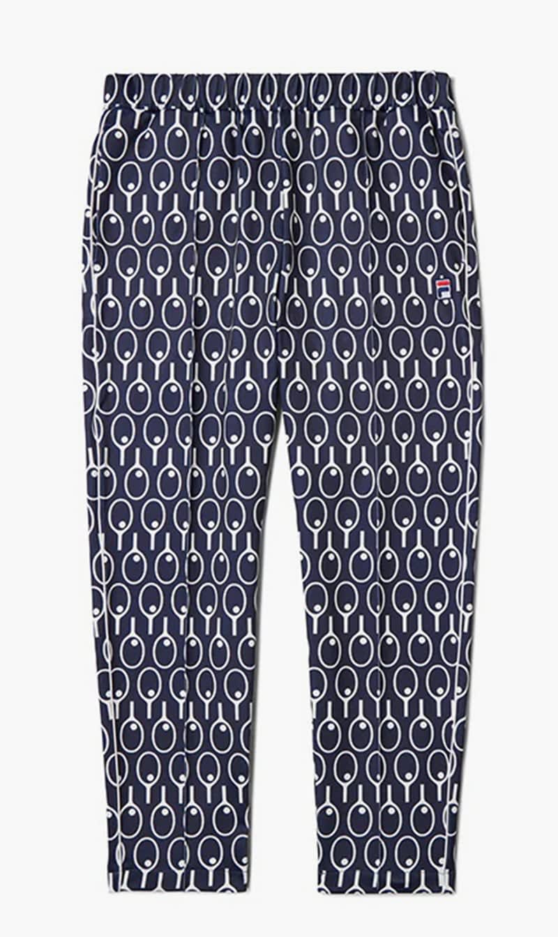 

Fila Blue Cigarette Fit Sweatpant | The Deal Outlet