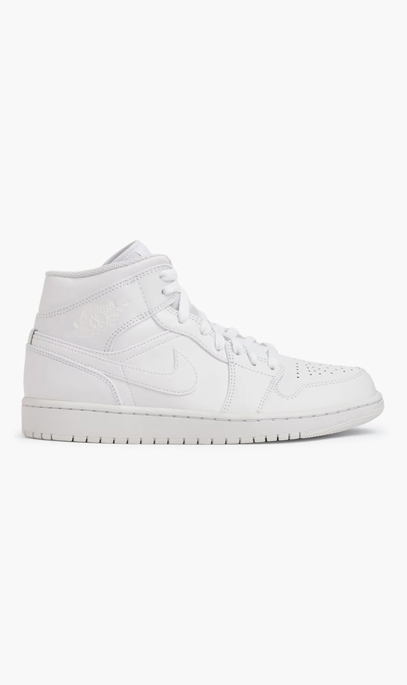

Nike White Wmns Air Jordan 1 Mid 365 for Women | The Deal Outlet