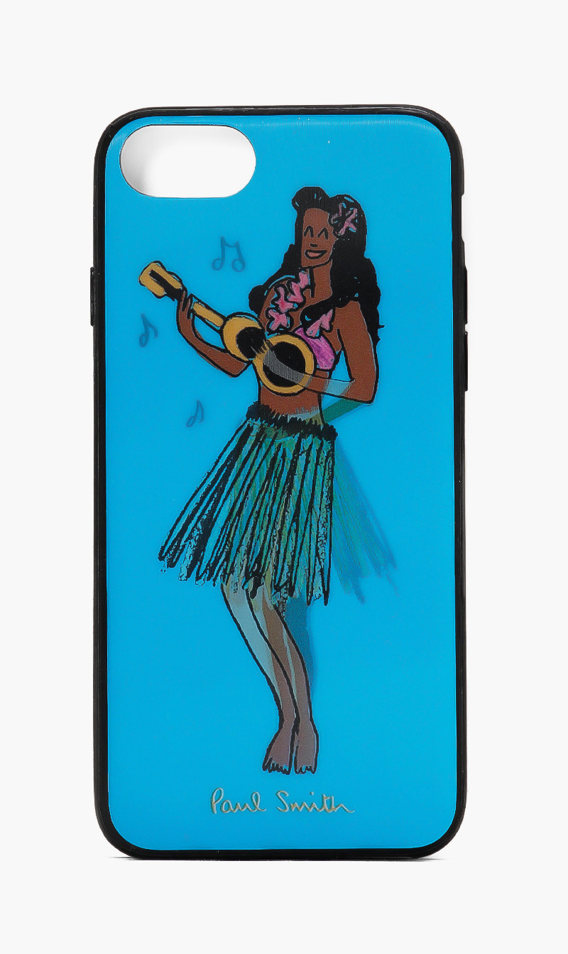 

Iphone 8 Printed Case, Multi-color