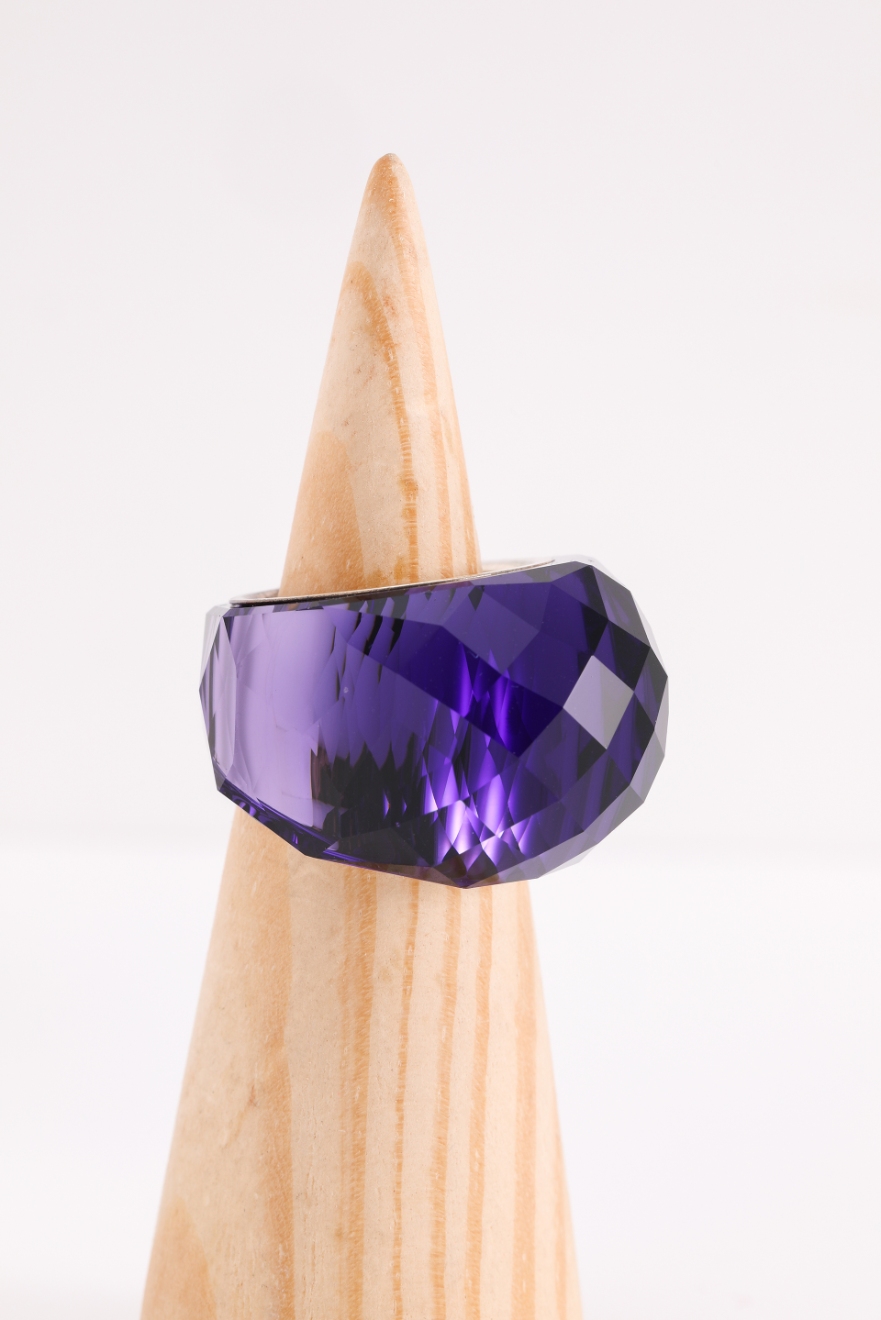 

SWAROVSKI Nirvana Ring, 55mm