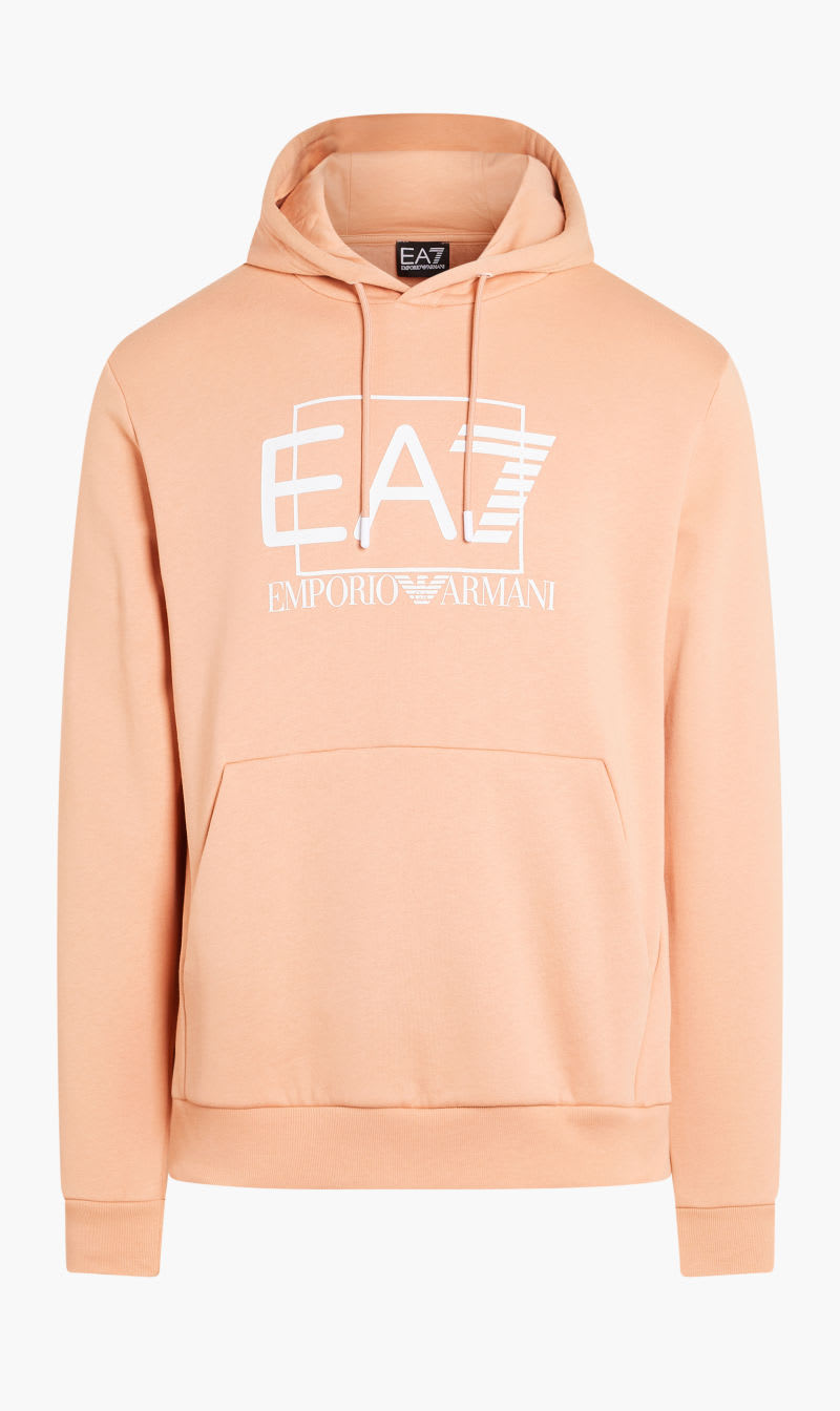 

Ea7 Orange Sweatshirt for Men | The Deal Outlet
