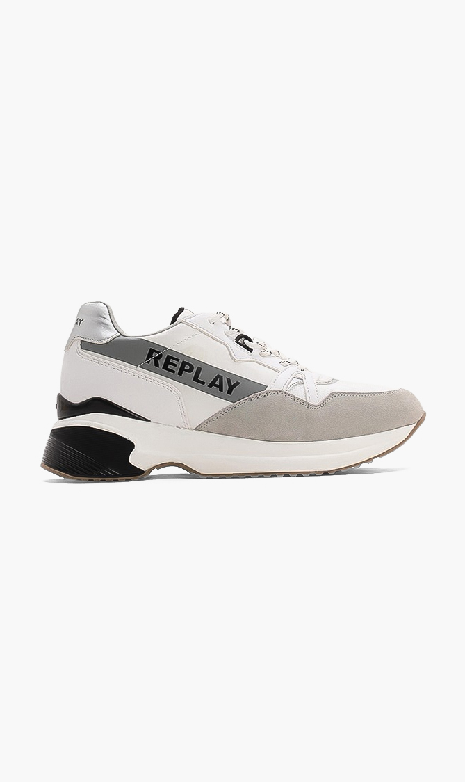 

Replay Sonora Leather Sneakers
